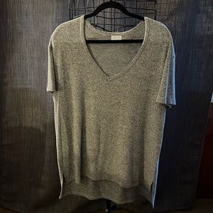 Abound V Neck Sweater Blouse XL